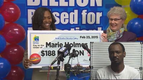 $188 million NC Powerball jackpot winner sued by incarcerated .
